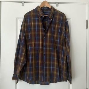 Seville Row Button-down Shirt